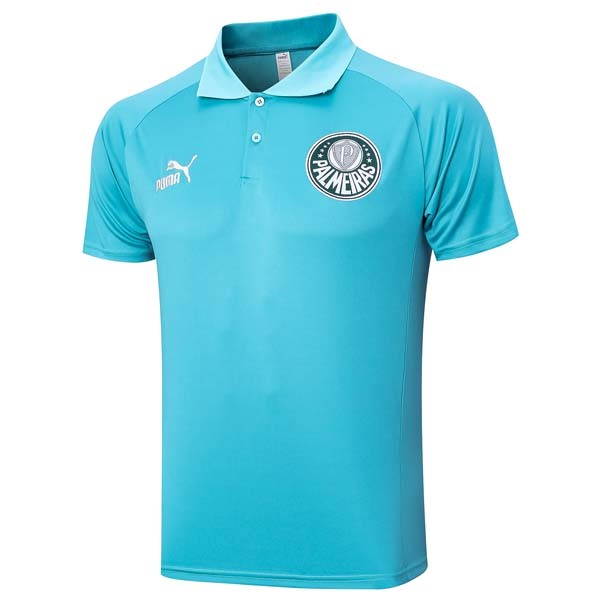 Polo Palmeiras 2023-24 Bleu